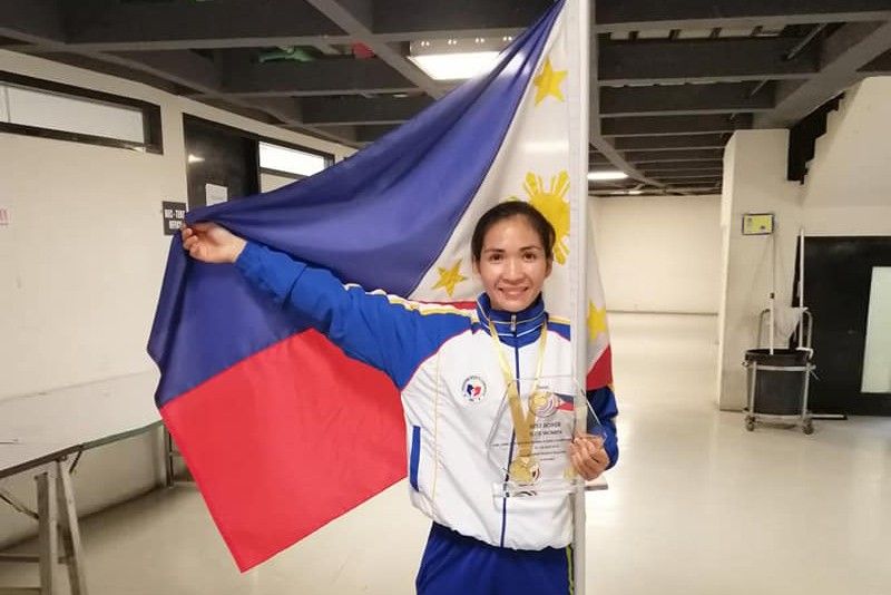 Pinoy pugs bag 4 golds in India, China meets