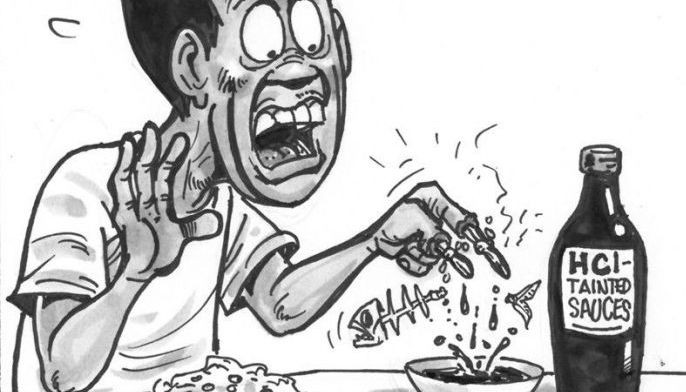 EDITORIAL - Muriatic in your patis