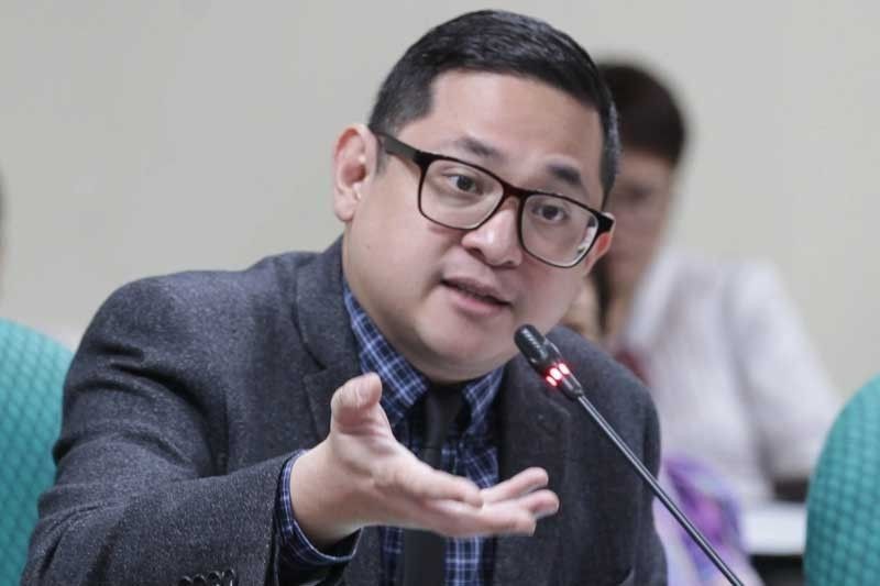 Bam Aquino: Return to a poll system where people can count their votes