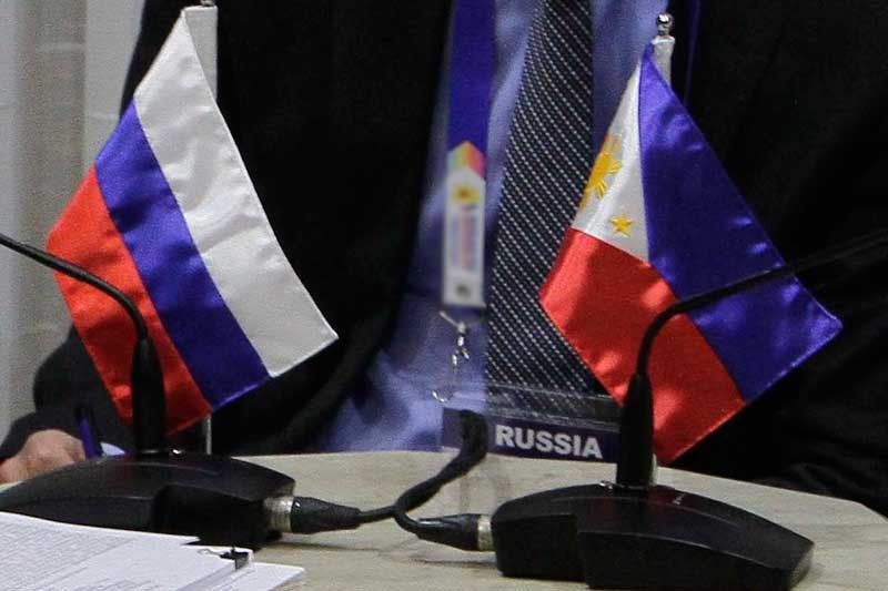 Russia open to forge labor deal with Philippines