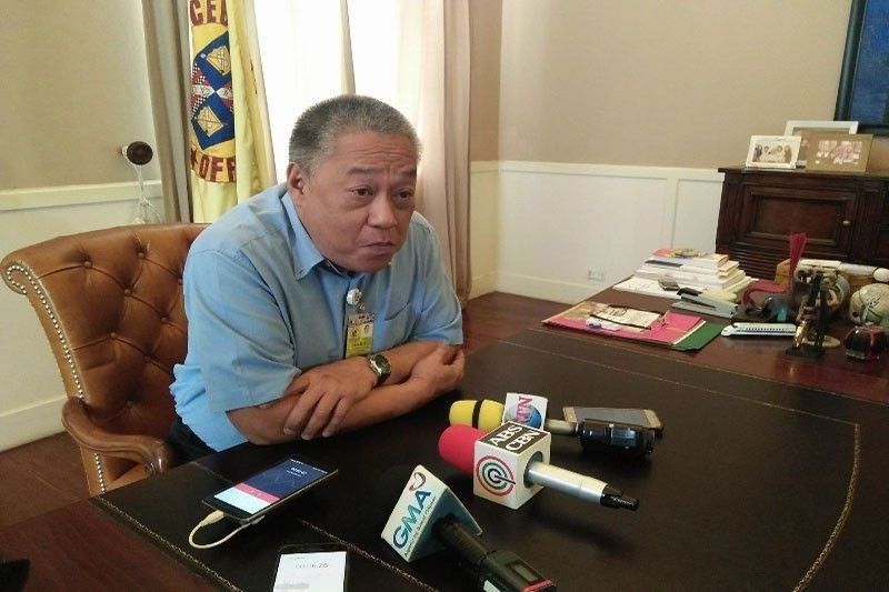 Davide niawhag suportahan ang bag-ong administrasyon