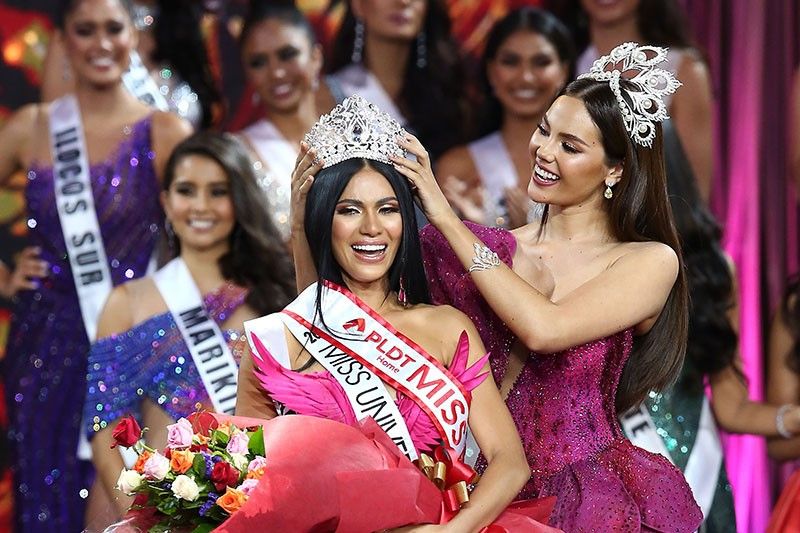 Another Cebuana is Miss Universe Philippines