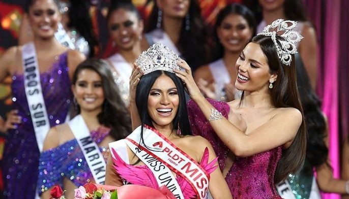 Another Cebuana is Miss Universe Philippines