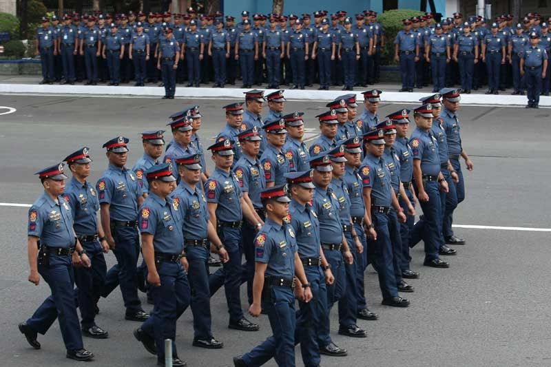 DILG: Cops should get priority in any salary hike
