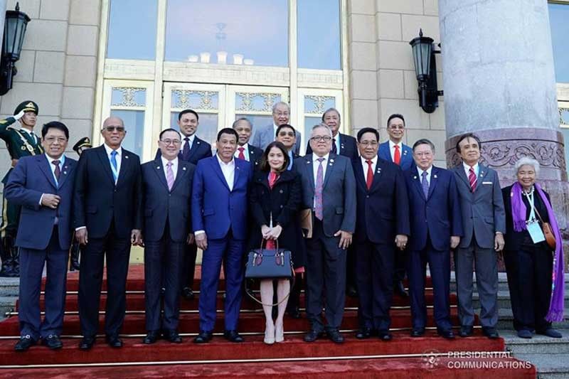 Most Of Cabinet Members Richer In 2018 Philstar Com