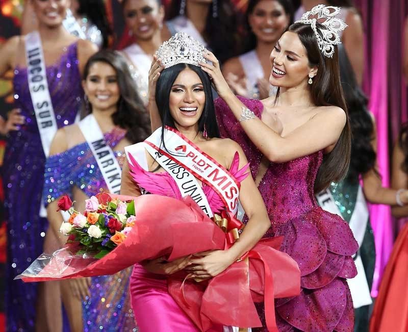 Cebu tourism grad is Bb. Pilipinas-Universe