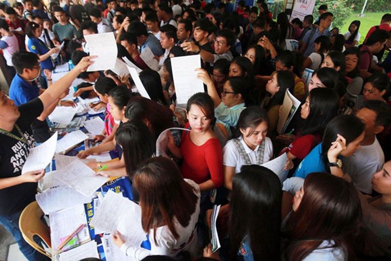 Over 11T jobs up for grabs in DOLE job fairs