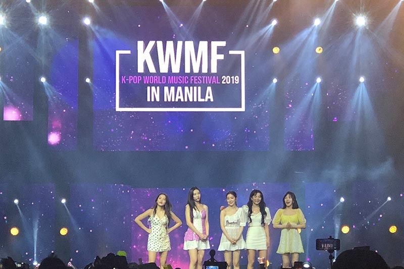 K-pop fans 'powered up' at KWMF 2019 in Manila
