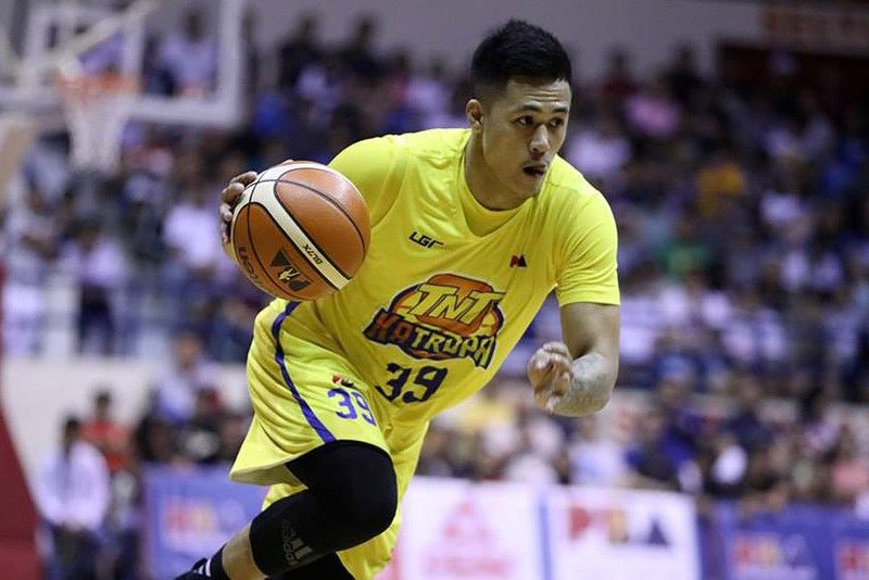 Jericho Cruz to see light again rejoins Yeng Guiao at NLEX