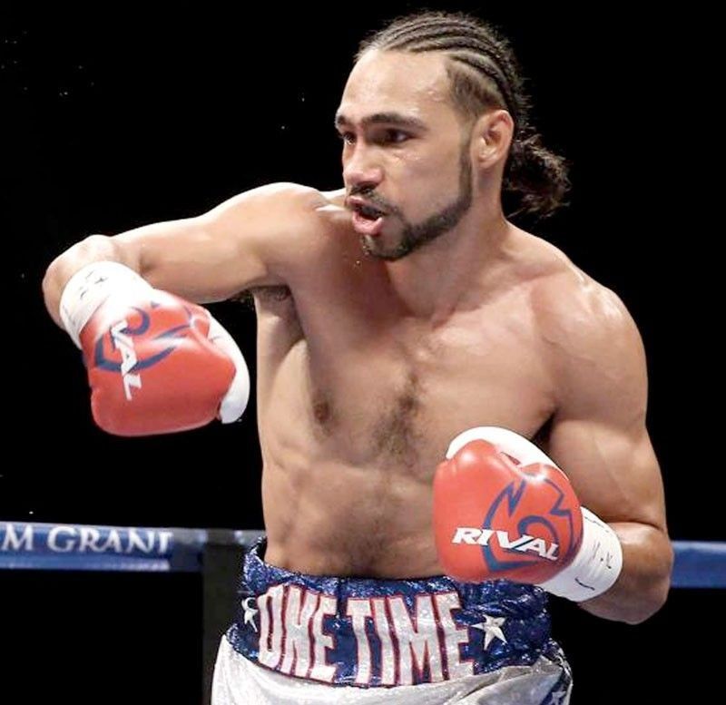 Thurmanâ��s defining fights