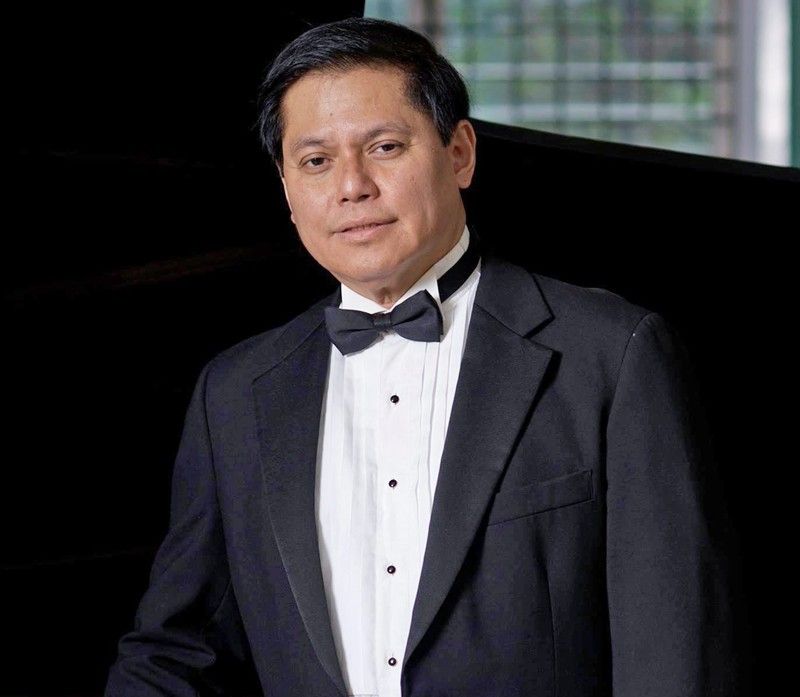 Raul Sunico, now a Steinway artist