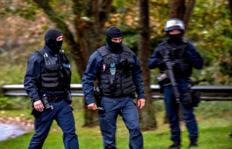 France smashes neo-Nazi cell over plot against Jews, Muslims
