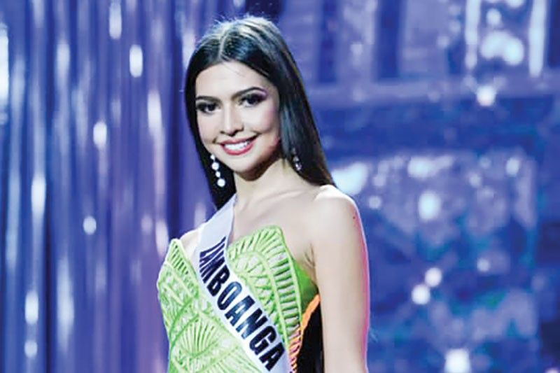 Former Miss Mandaue calls Bb. Pilipinas 2019 Top 25 finish a victory
