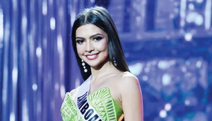 Former Miss Mandaue calls Bb. Pilipinas 2019 Top 25 finish a victory