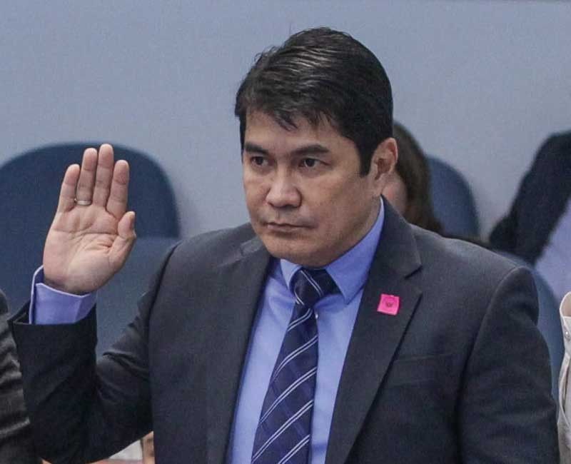 PNP still waiting for Erwin Tulfo to surrender guns