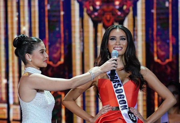 miss universe 2011 celebration: Anne Curtis Dress at Philippine