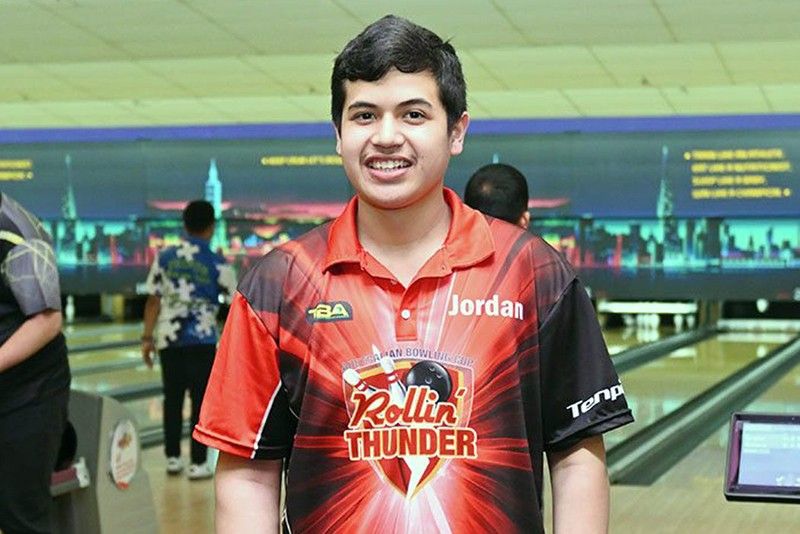 Jordan Dinham, Bea Hernandez reach PIO bowling youth finals