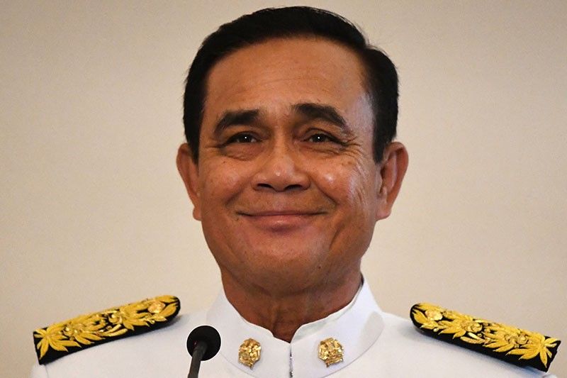 Thai junta chief Prayut made prime minister in royal decree