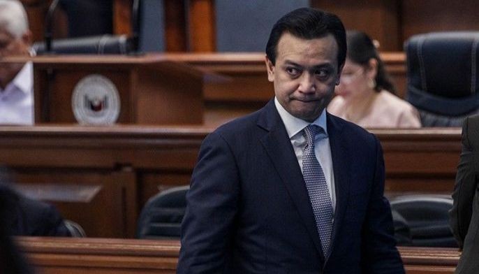 PANOORIN: Trillanes laglag sa witness list ng prosecution