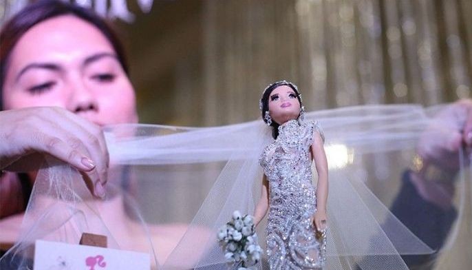 filipiniana barbie