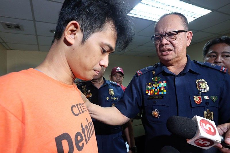 Rapist killer ng 18-anyos dalagang kapitbahay, nadakip