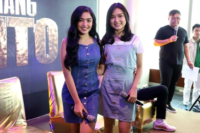 Why did Andrea Brillantes, Francine Diaz unfollow each other?