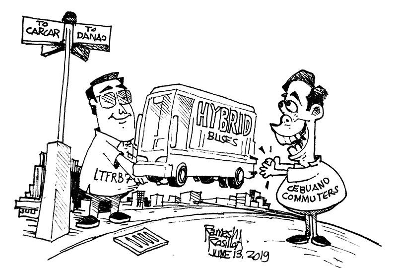 EDITORIAL - Temporary solution