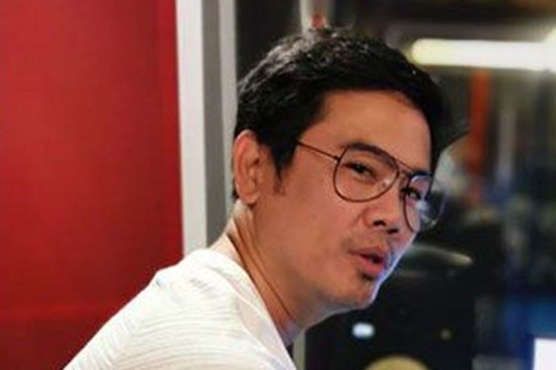 Jimmy Bondoc loses P1M in music equipment from fire