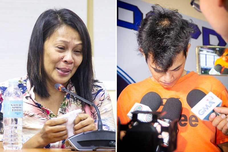 Suspect in Quezon City studentâ��s murder nabbed