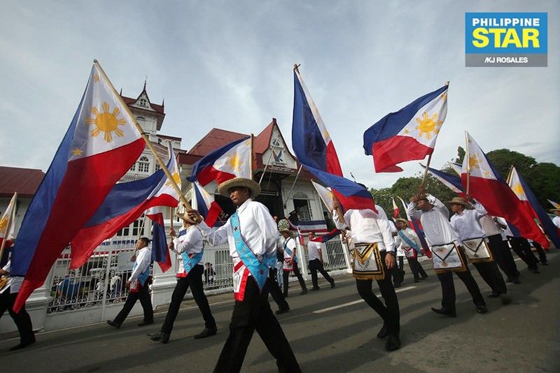 10 held in Cavite Independence Day rites