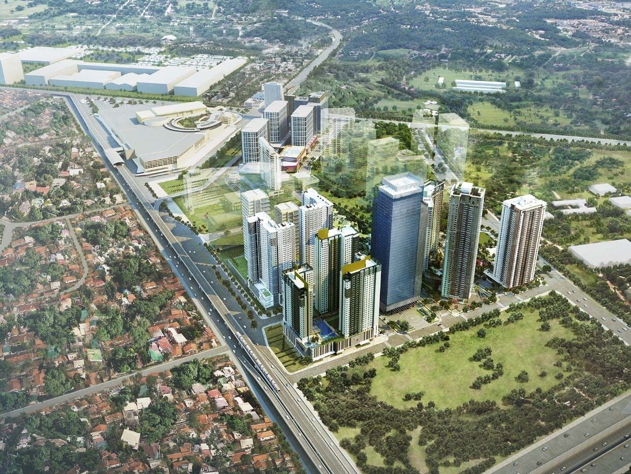 Ayala Land Premier pioneers prestigious office development in Quezon City