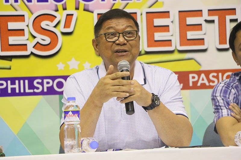 Pagkakaisa hiling ni Ramirez para sa tagumpay sa 2019 SEAG