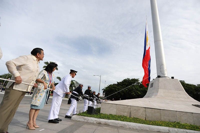 On Independence Day, Duterte asks Filipinos to realize a 'truly independent Philippines'