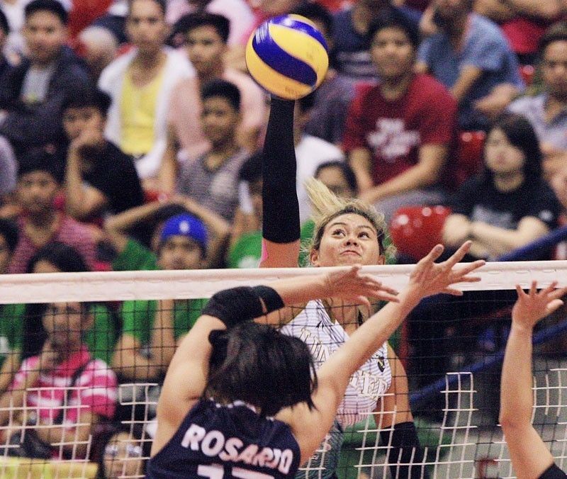 Kalei Mau signs with F2 Logistics