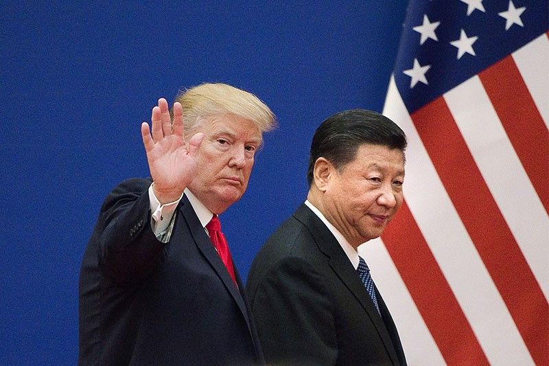 Philippines stands out for high confidence in both Trump, Xi â�� Pew poll