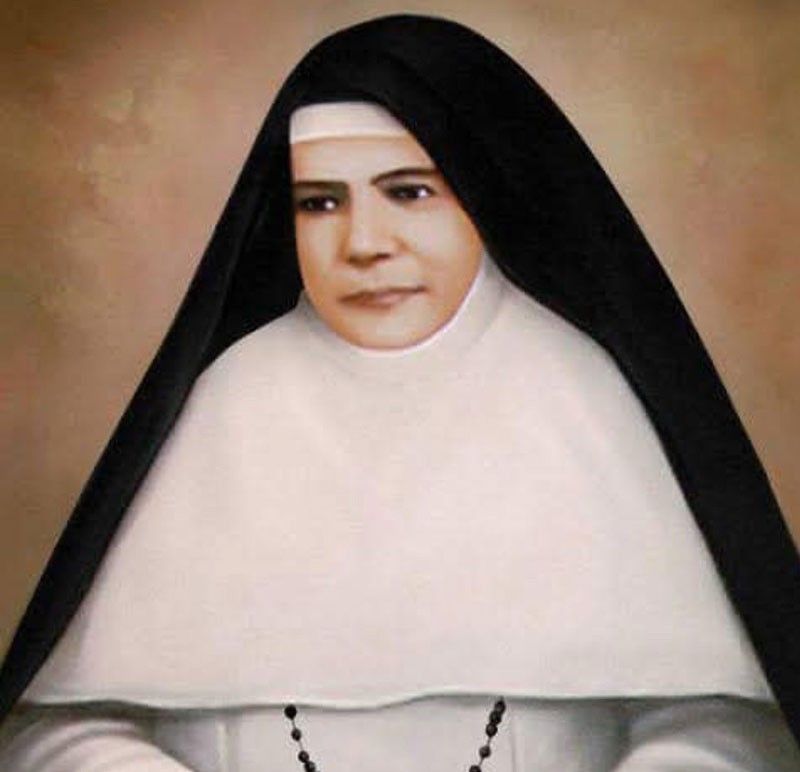 Pinay nun eyed for sainthood