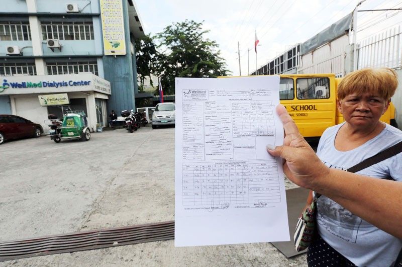 PhilHealth officials not yet off the hook â DOJ