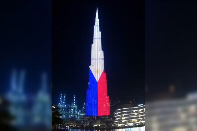 WATCH: Pinoys in Dubai gather for Philippine Independence Day commemoration