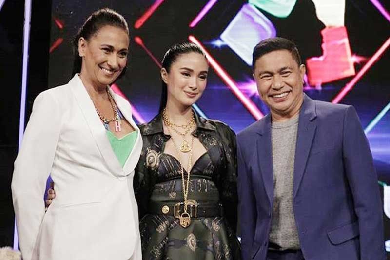 Heart & Cherie defend Jose against bashers