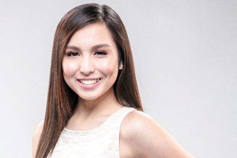 Kyline Alcantara asks Cherie Gil to slap her