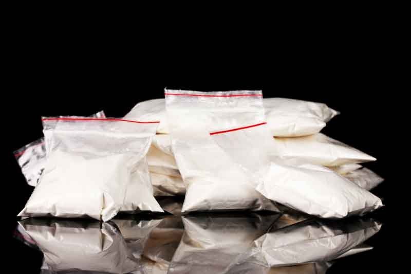 P9-M cocaine nasabat sa Indonesian national