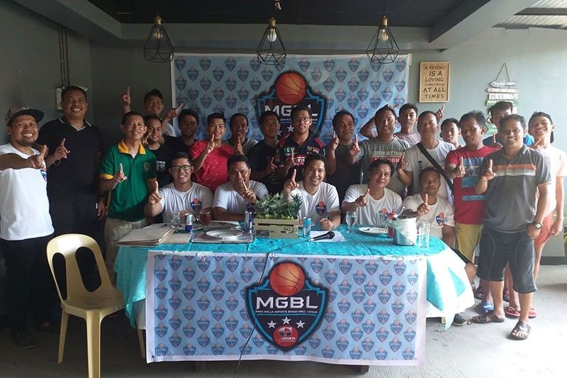 Maiden MGBL journey to take off with grassroots basketball tourney