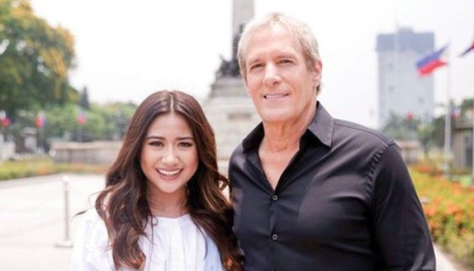 Morissette works with Michael Bolton anew
