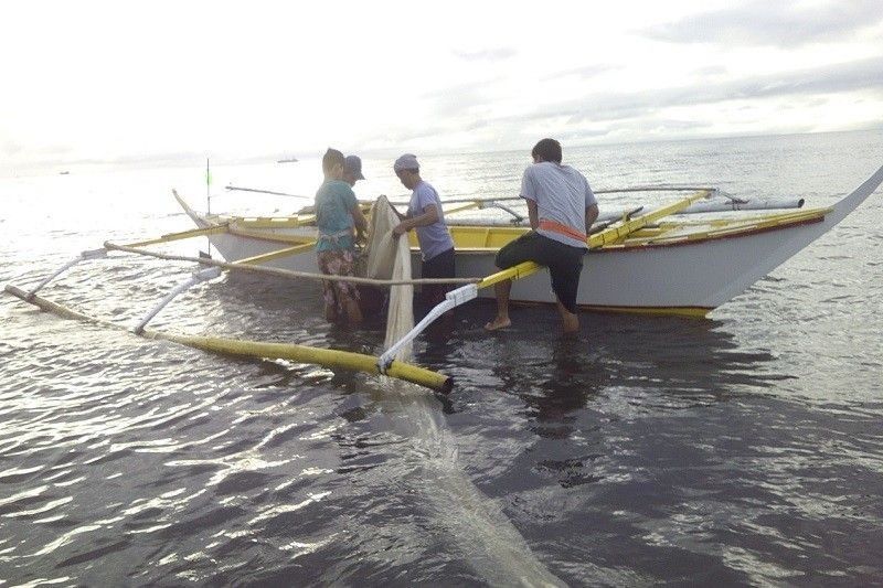 Fisherfolk group umapela ng dagdag na proteksyon vs. Chinese 'harassment'