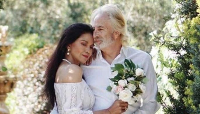 Napangasawang Jewish-American human rights lawyer ni Maria Isabel Lopez sa dating app lang niya nakilala