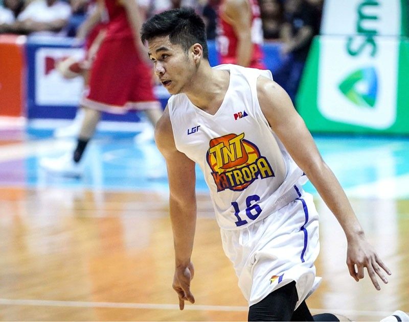 Extra work paying off for Pogoy