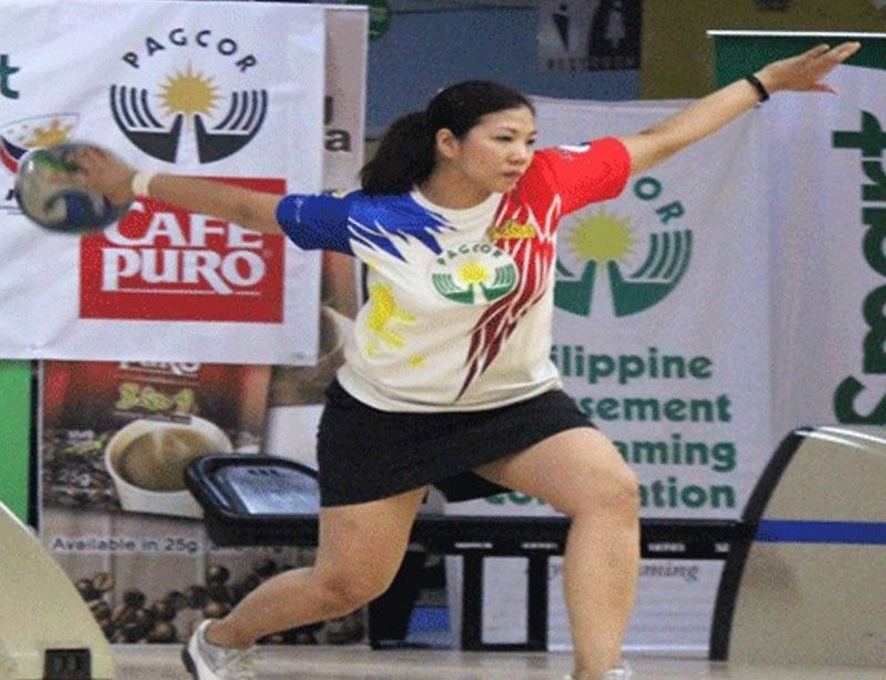 Del Rosario, Philippines teammates clash in PIO finals