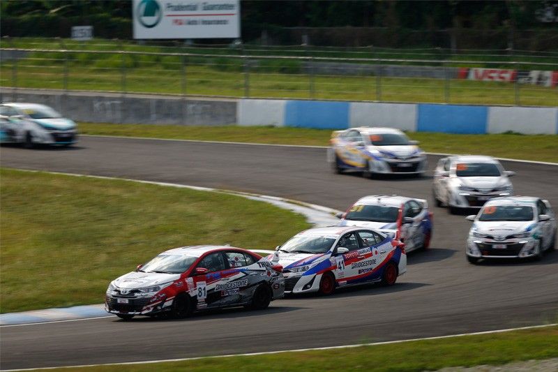 Toyota returns to Clark for more inclusive Vios Racing Festival