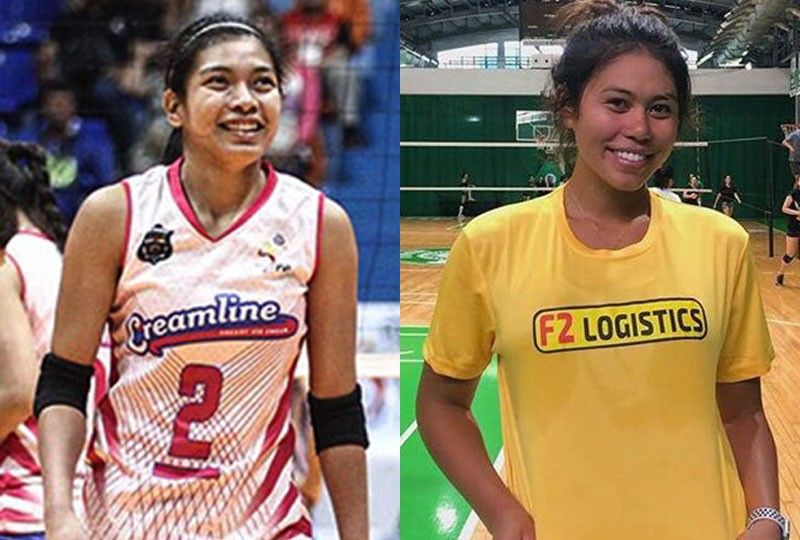 Alyssa, Kalei nanguna sa national training