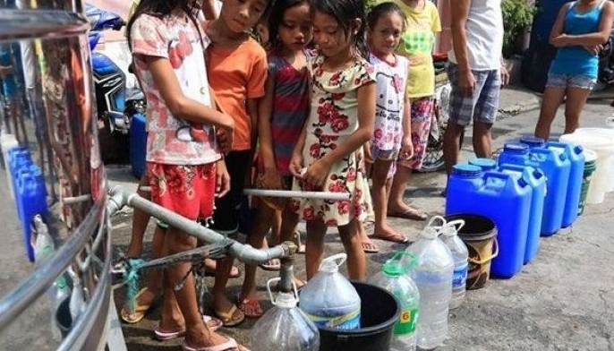 NWRB cuts water allocation for Metro Manila
